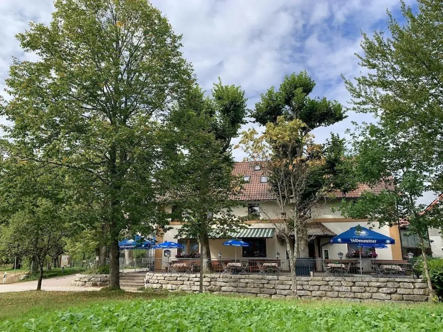 Hotel Restaurant Hohe Tanne