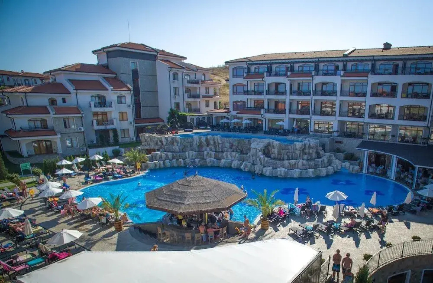 The Vineyards Resort