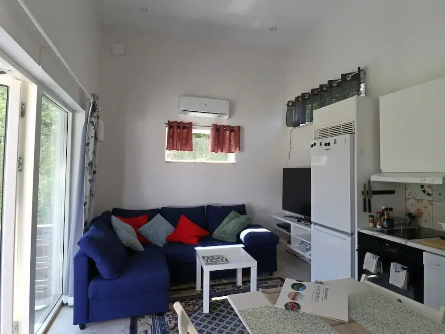 Charming Cottage Surrounded by Nature