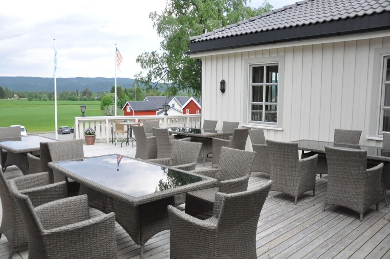 Thon Partner Hotel Selbusjøen