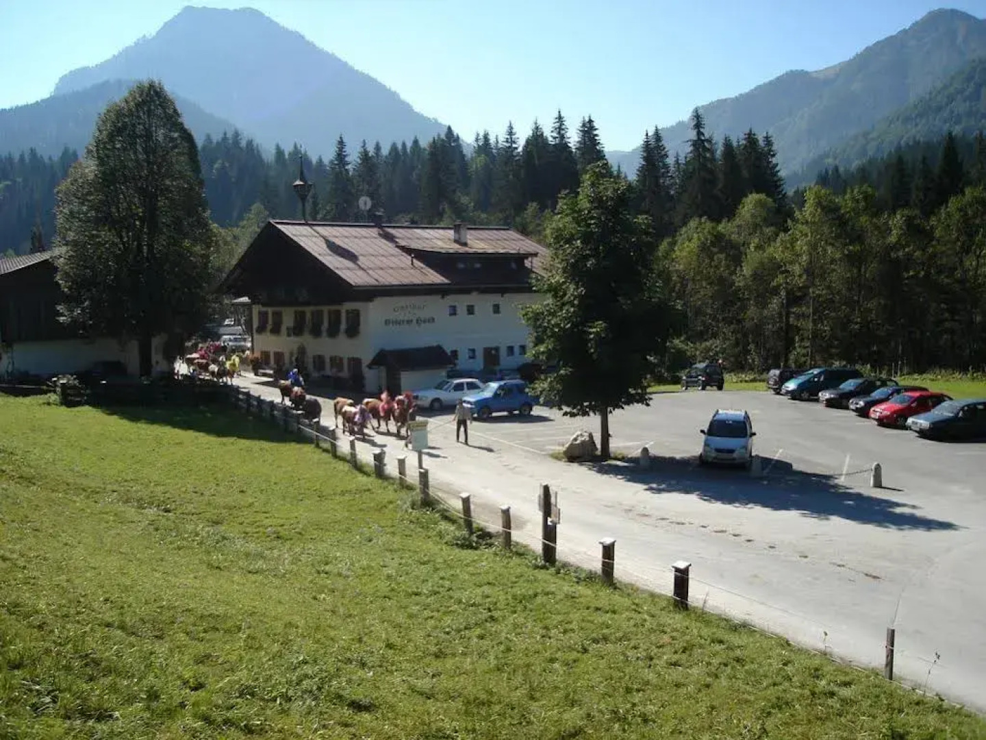 Gasthof Eiserne Hand