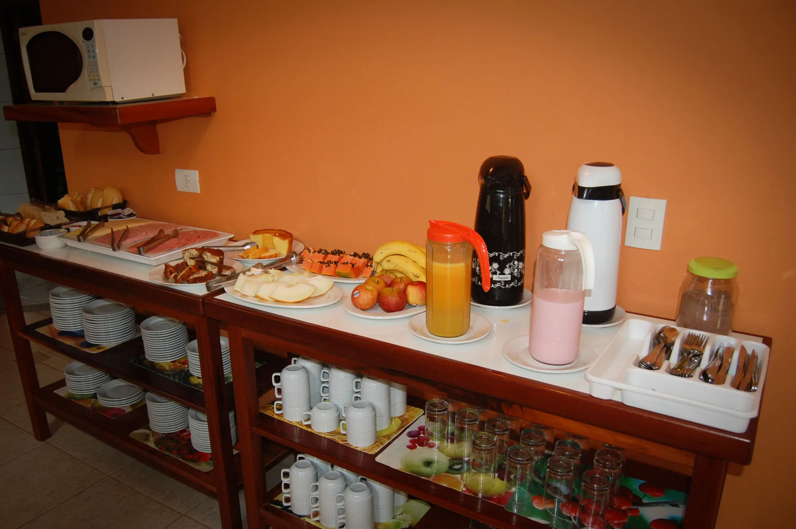 Pousada Recanto Montecarlo