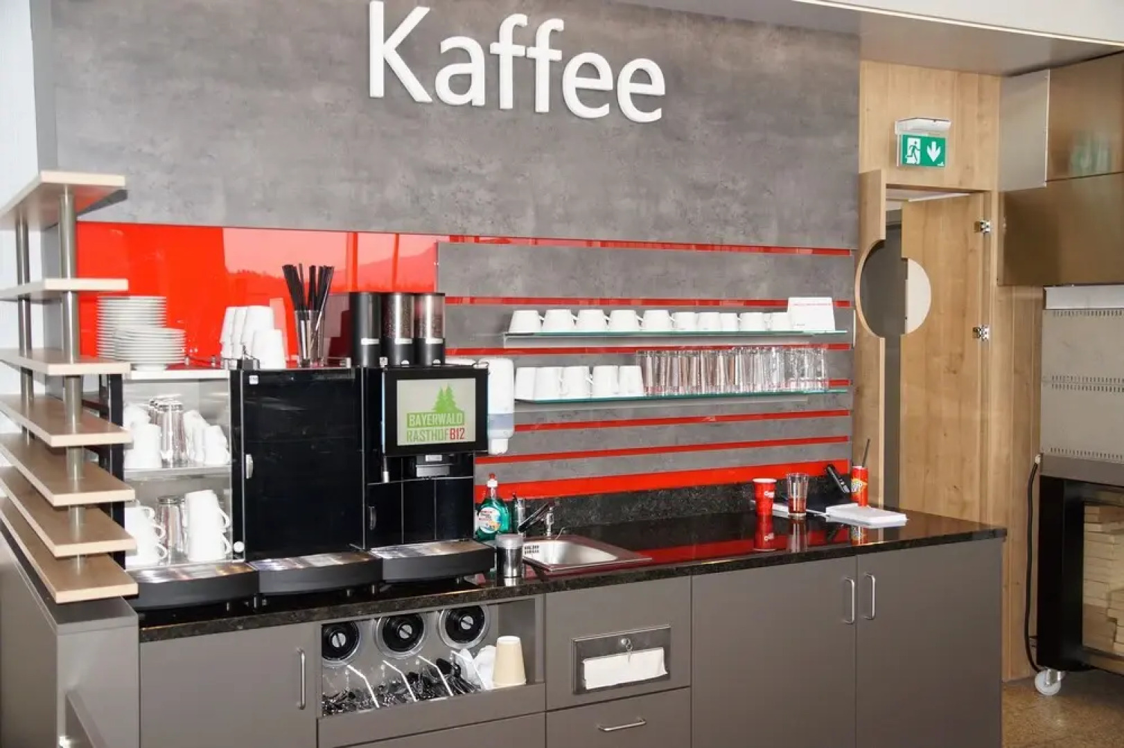 Bayerwald Rasthof B12