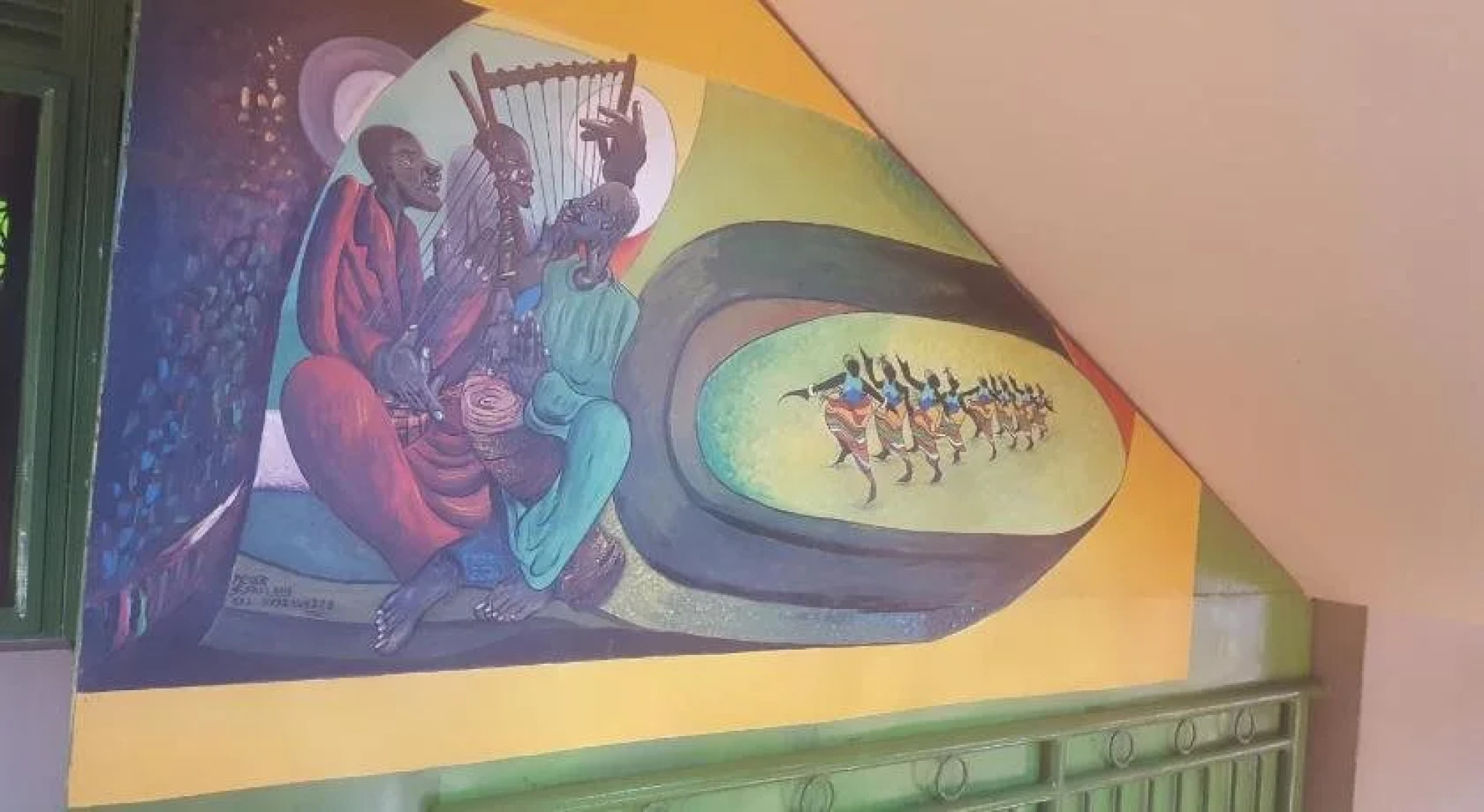 Comfort Hotel Entebbe