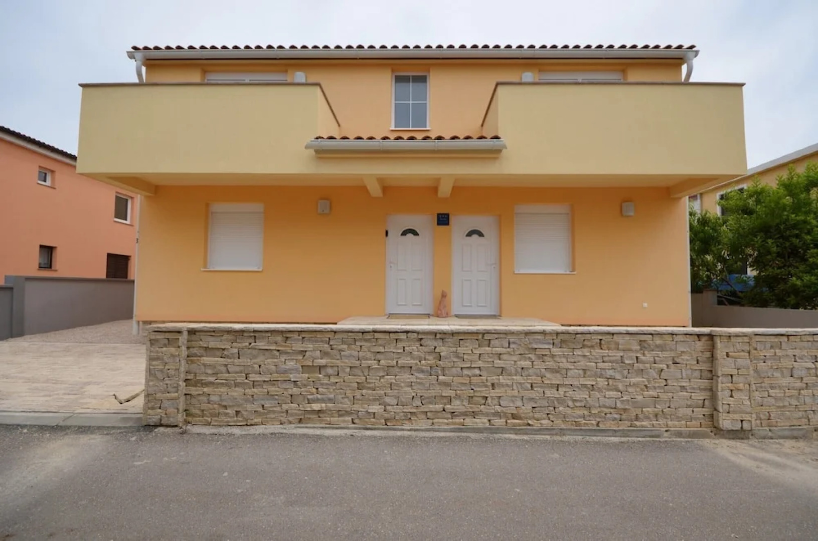 Apartments Tomasevic