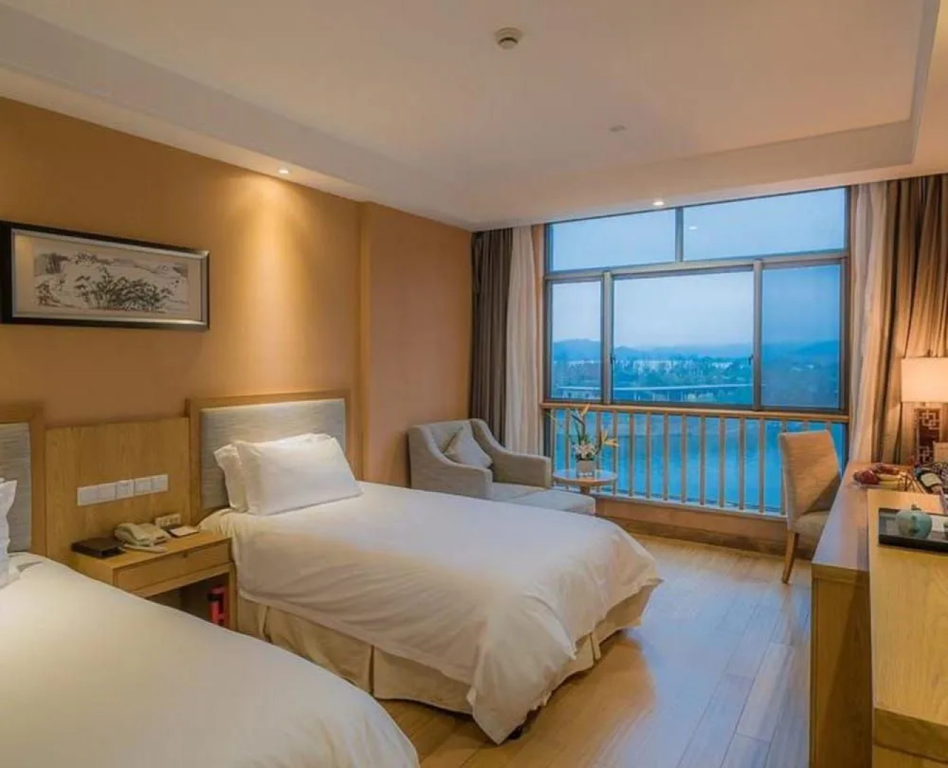 Hangzhou ZTG Ming Ting Hotel Thousand-Island Lake