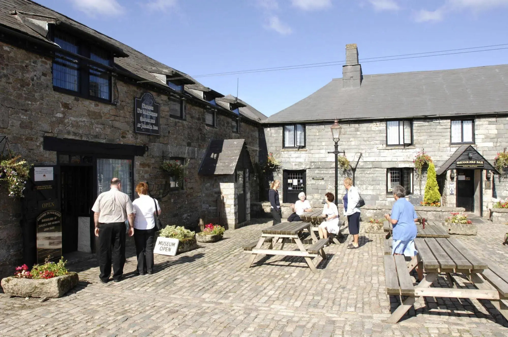 Jamaica Inn