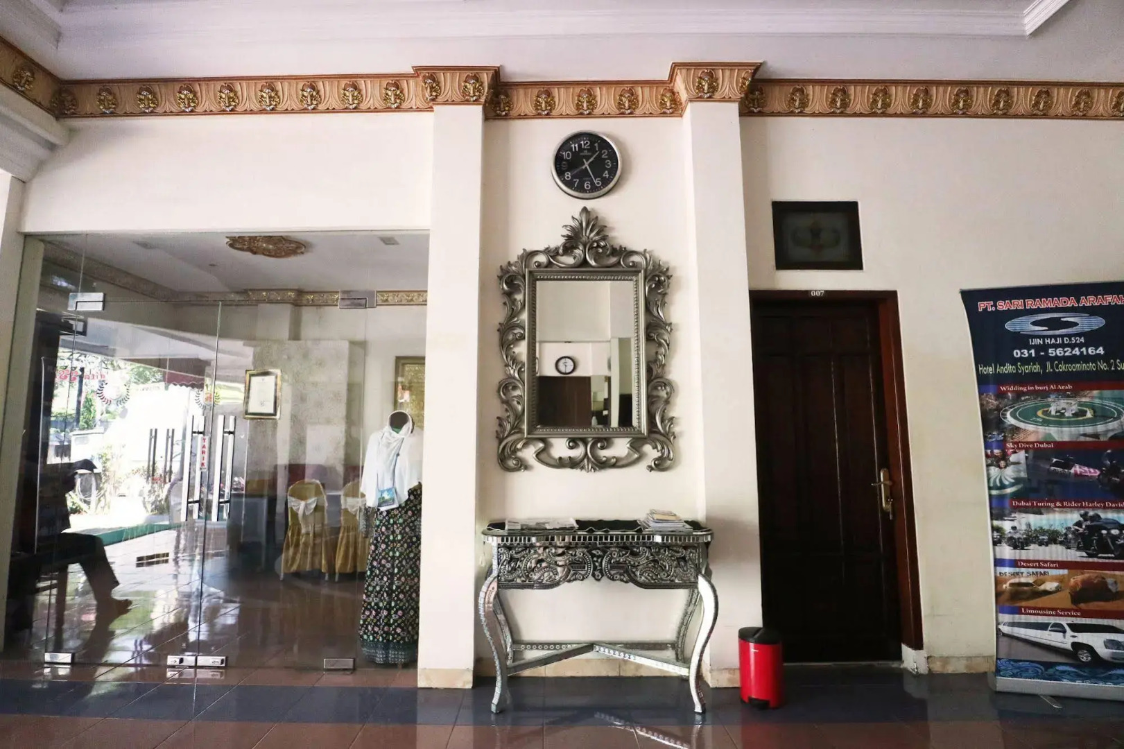 Andita Syariah Hotel