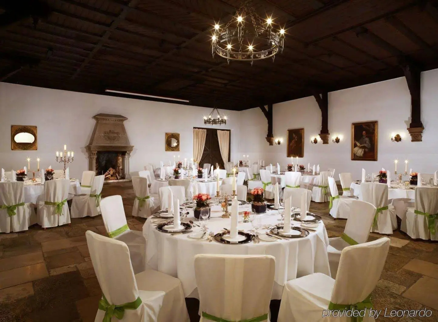 Schloss Reinhartshausen Kempinski