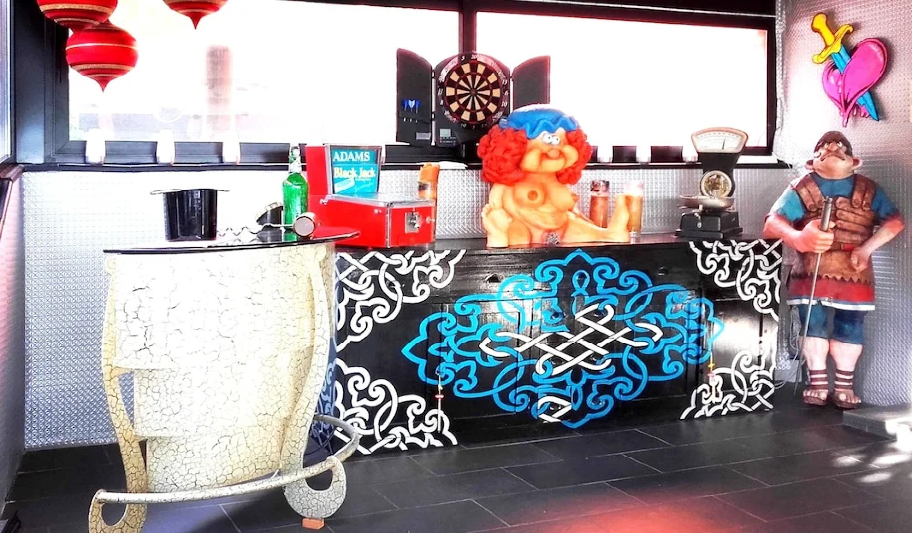 House with 3 Bedrooms in Teià, with Wonderful Sea View, Private Pool, Enclosed Garden