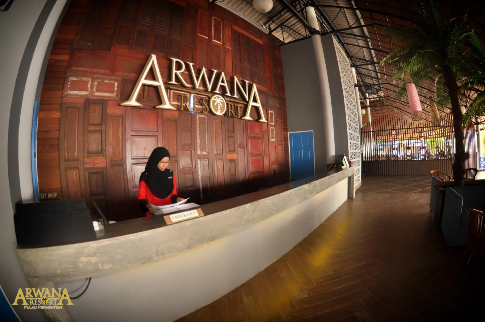 Arwana Beach Resort - Perhentian