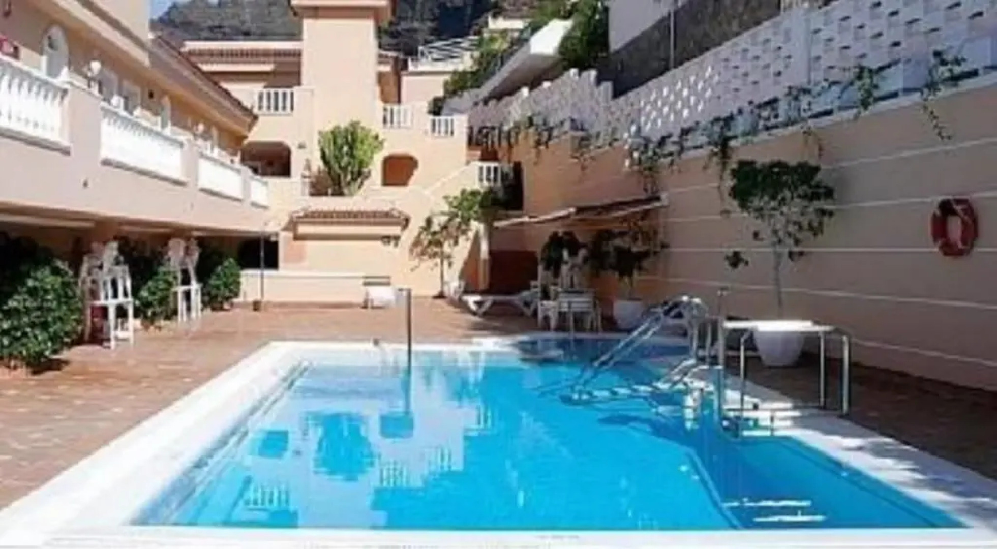 Apartment in Los Gigantes 100641