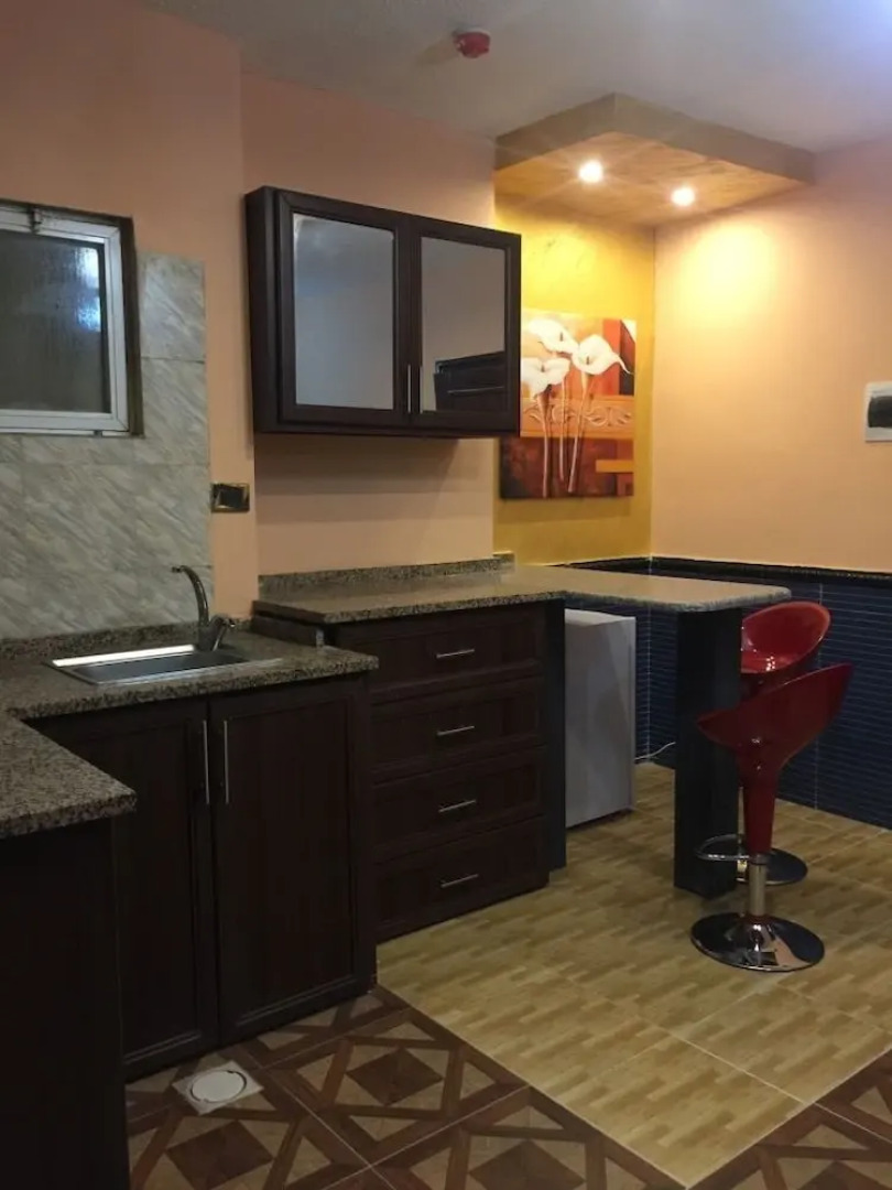 Marj Alhamam Furnished Suites