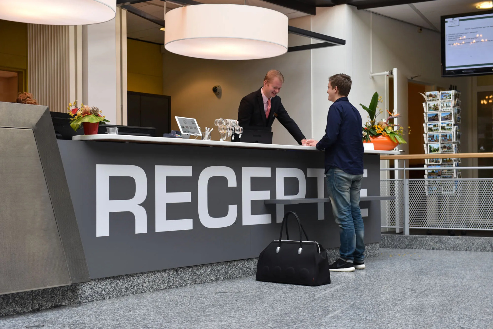 Flonk hotel Groningen centre