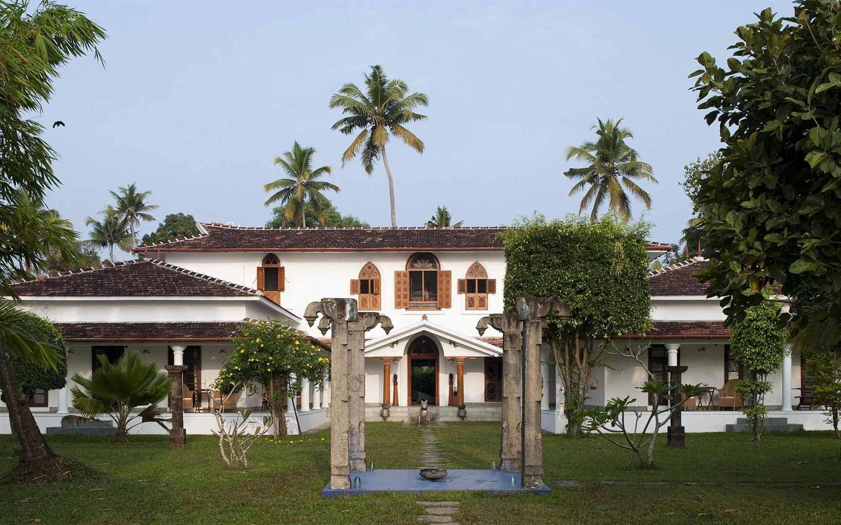 Purity at Lake Vembanad
