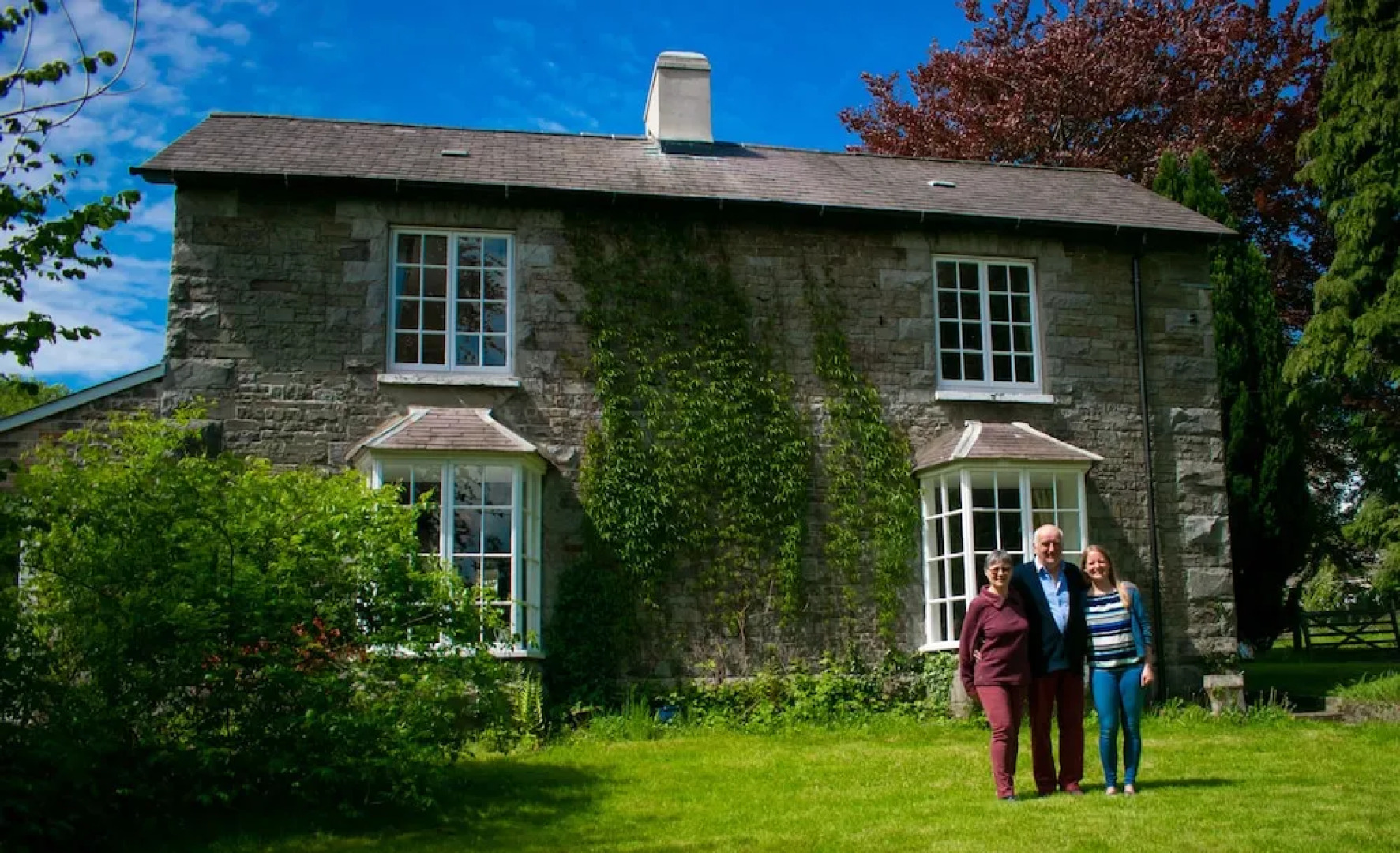 Pontyclerc Farm House B&B