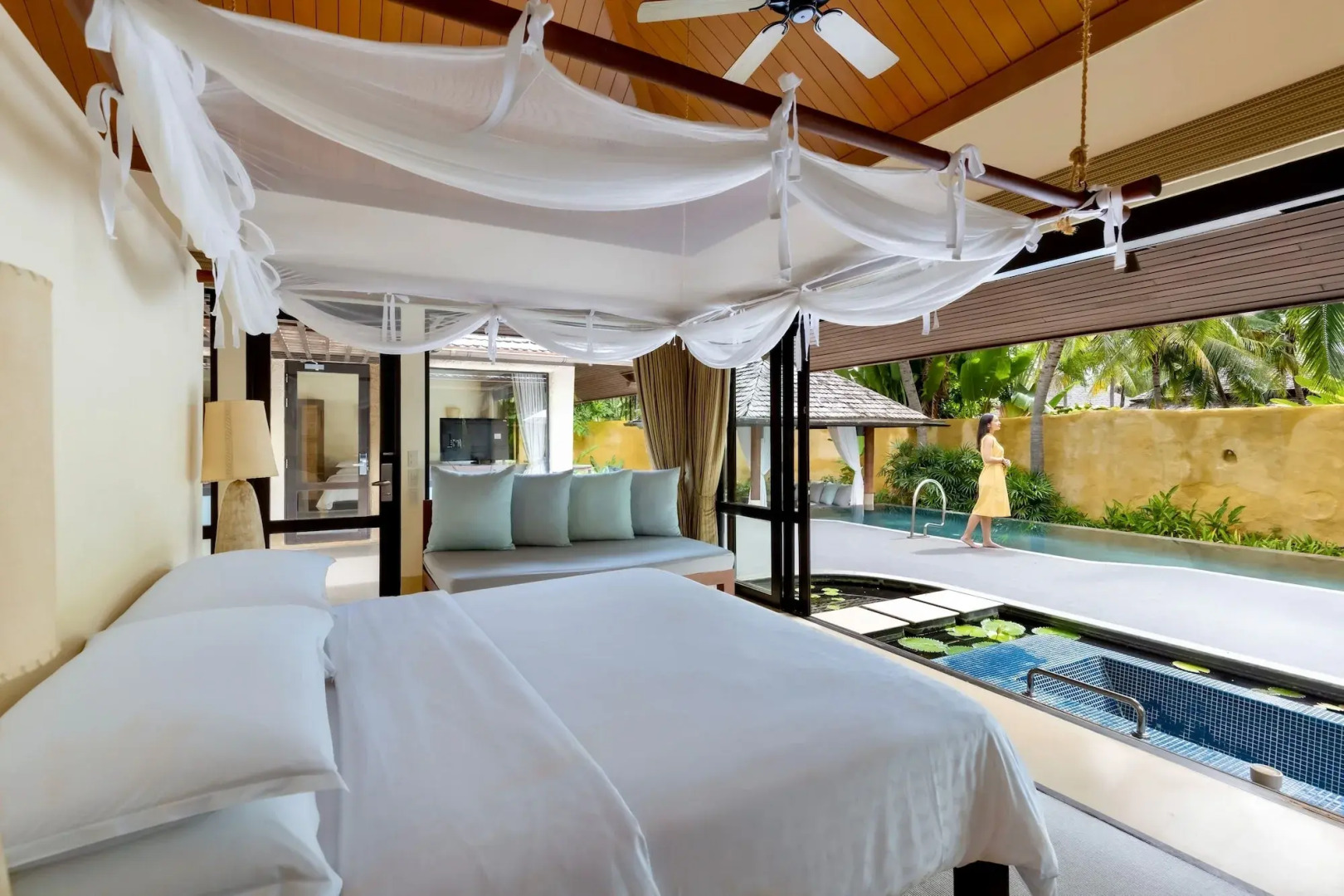 Sheraton Hua Hin Pranburi Villas