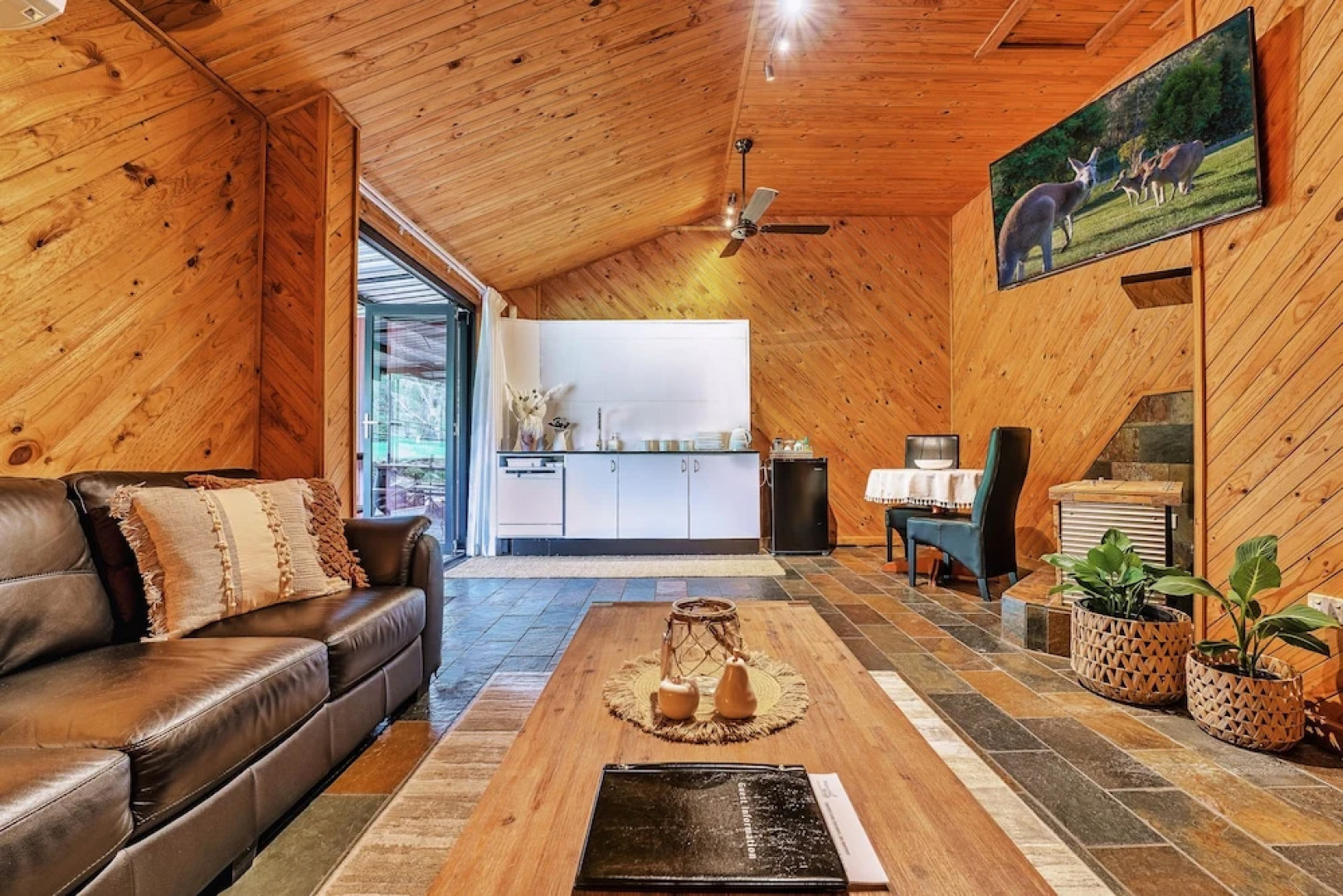 Waterfall Springs Retreat