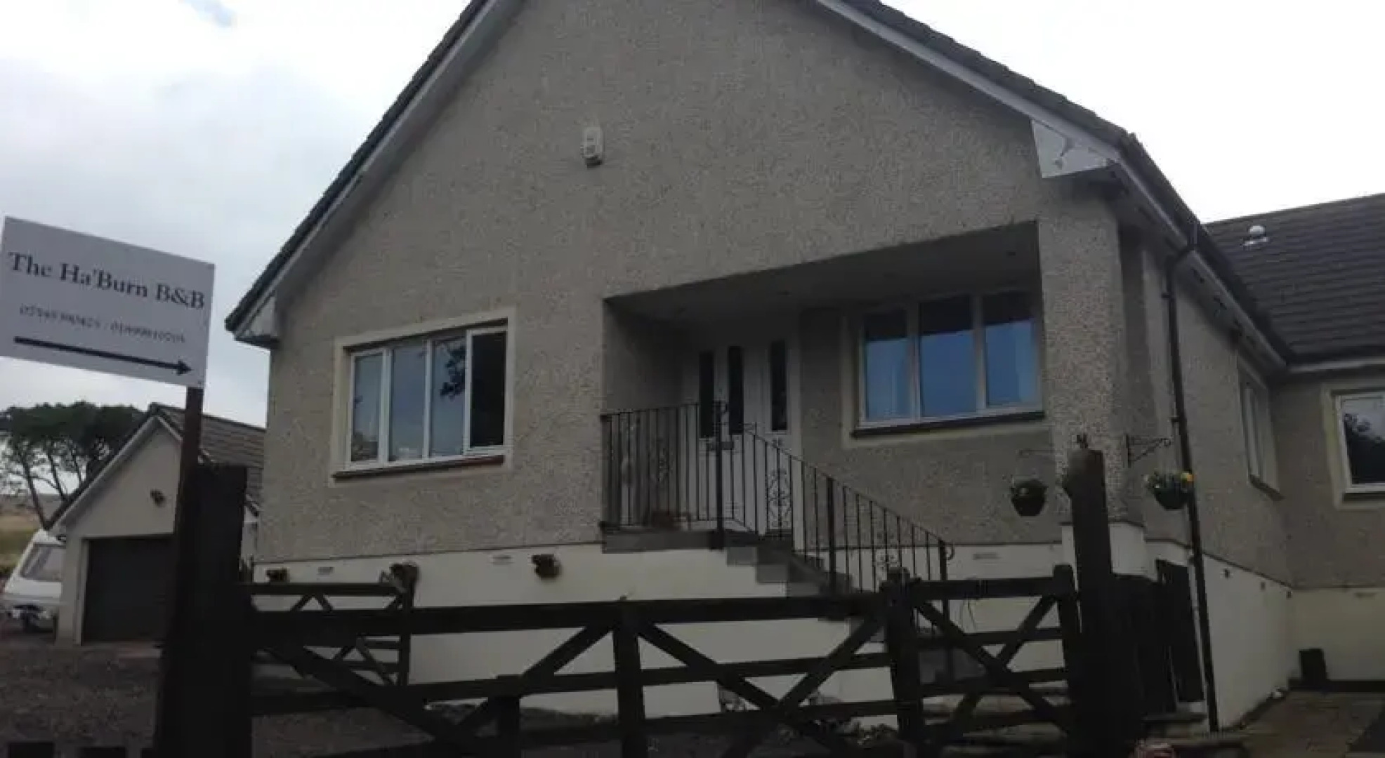 The HaBurn Bed & Breakfast