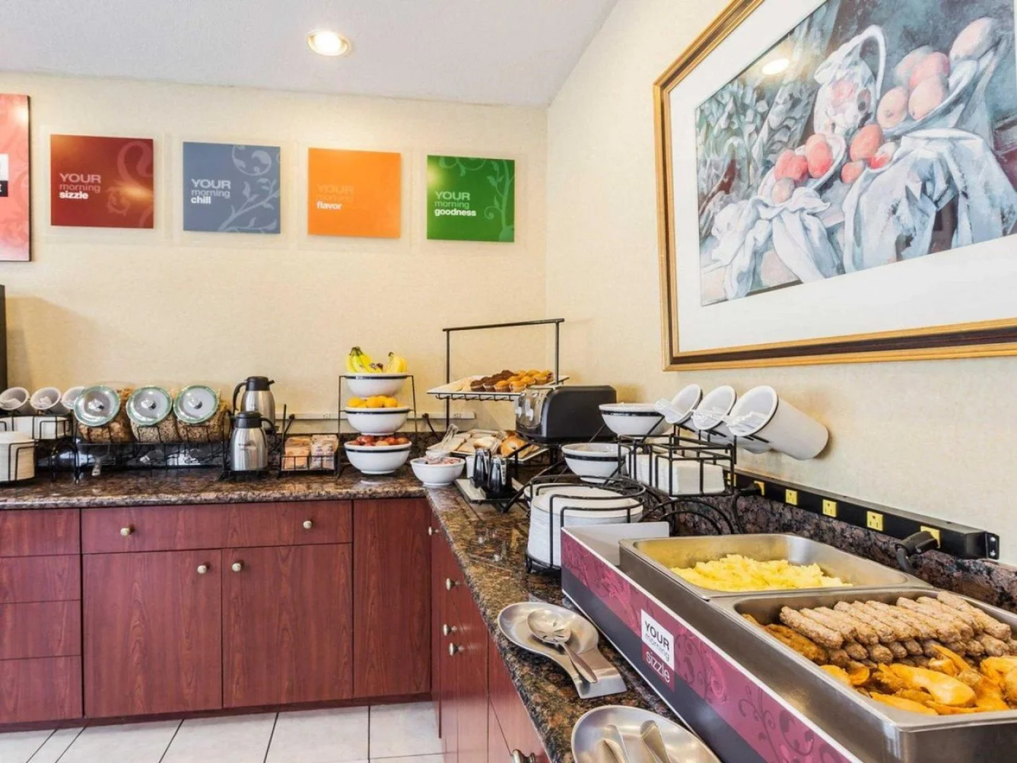 Comfort Inn Kelso - Longview