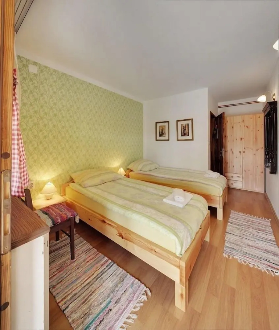 Sobe Kod Baje - Baranjska Kuca