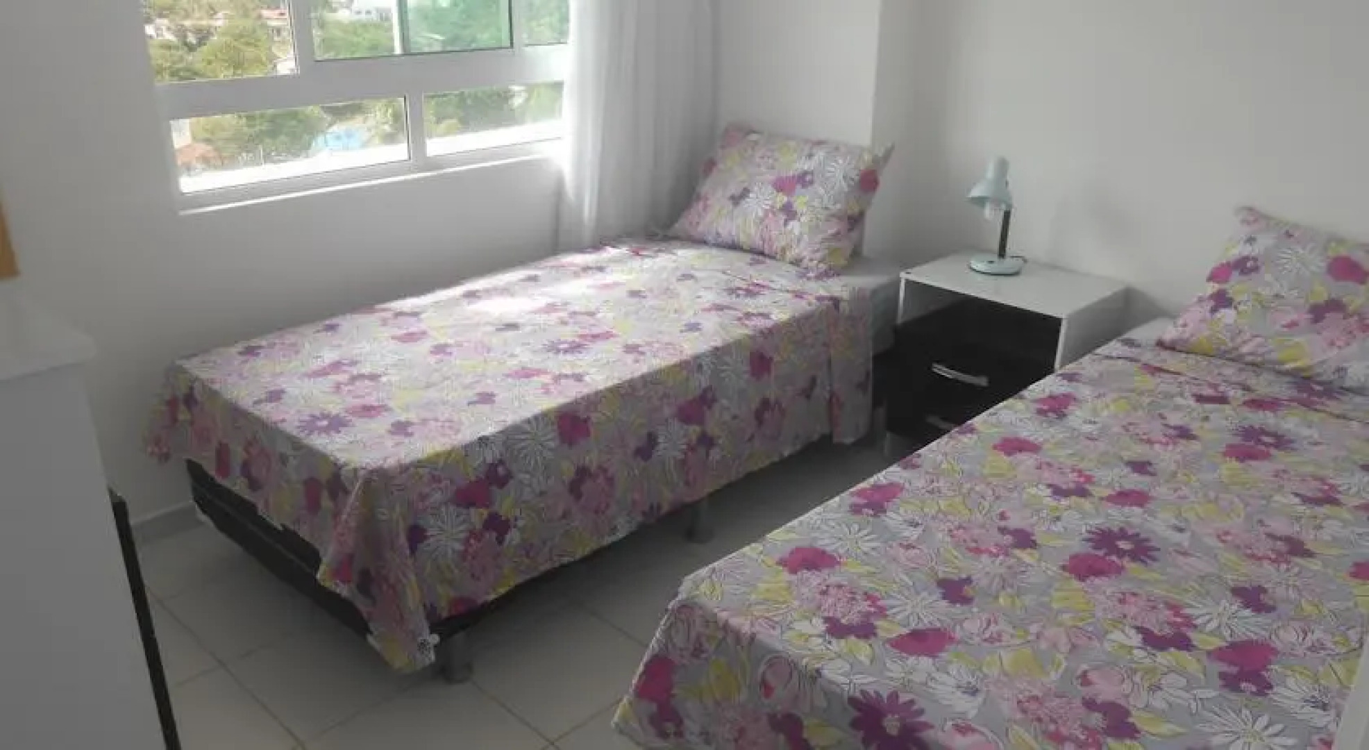 Verano Flat Ponta Negra