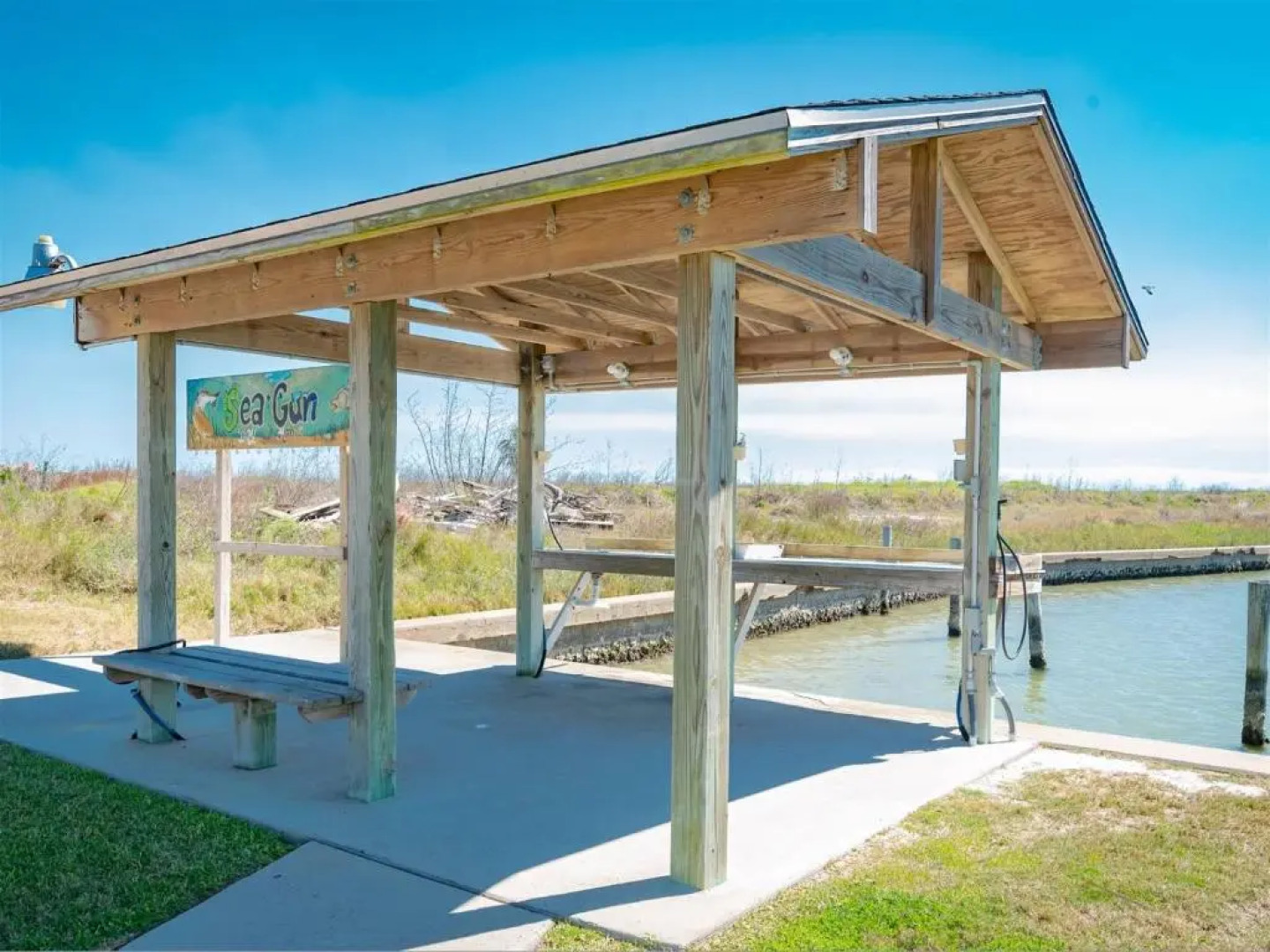 Sea Gun Bayhome #128