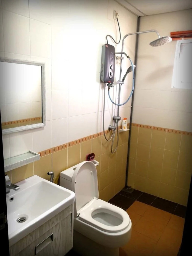 Ilirplace Pelangi Mall Homestay