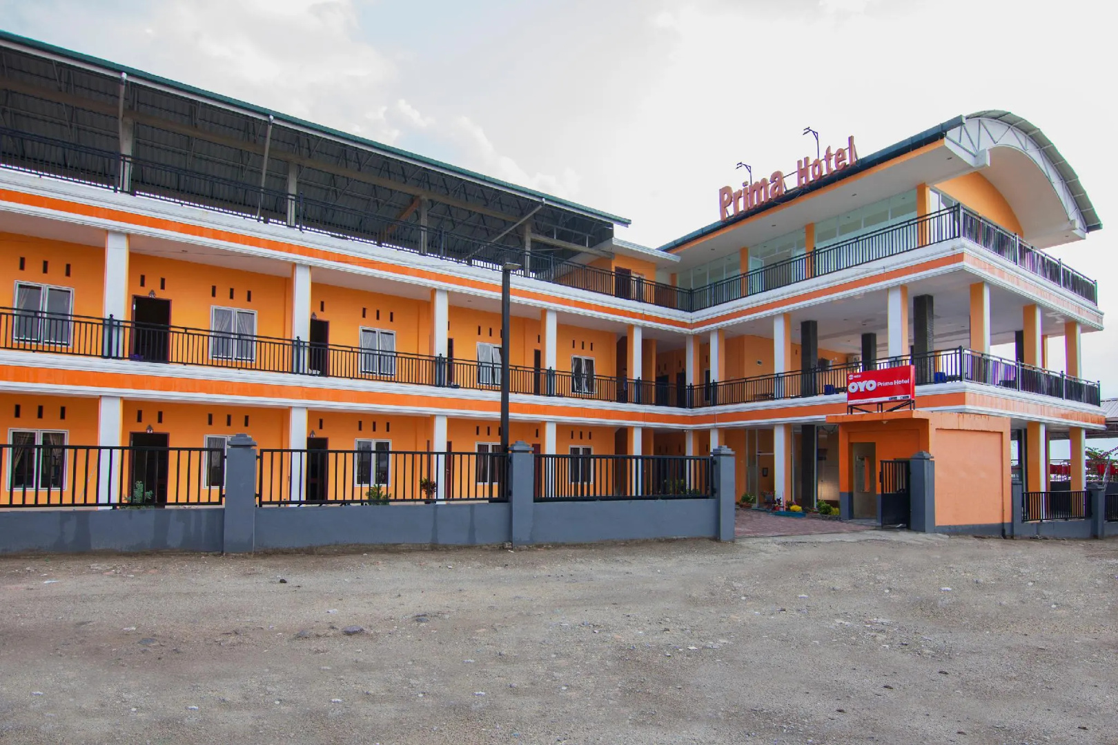OYO 1488 Prima Hotel