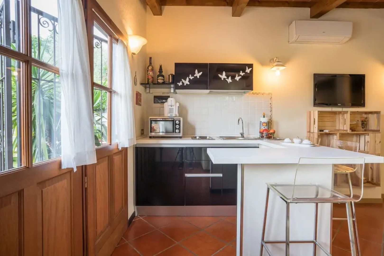 Podere Rosso Baccarà - Bed & Breakfast