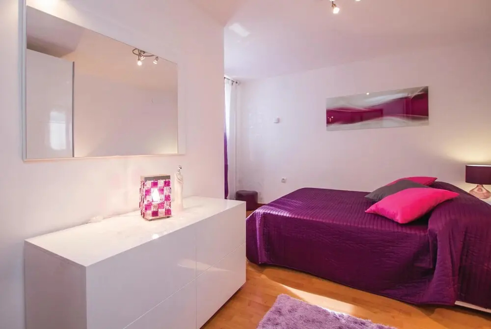 Awesome Home in Labin With Wifi and 1 Bedrooms