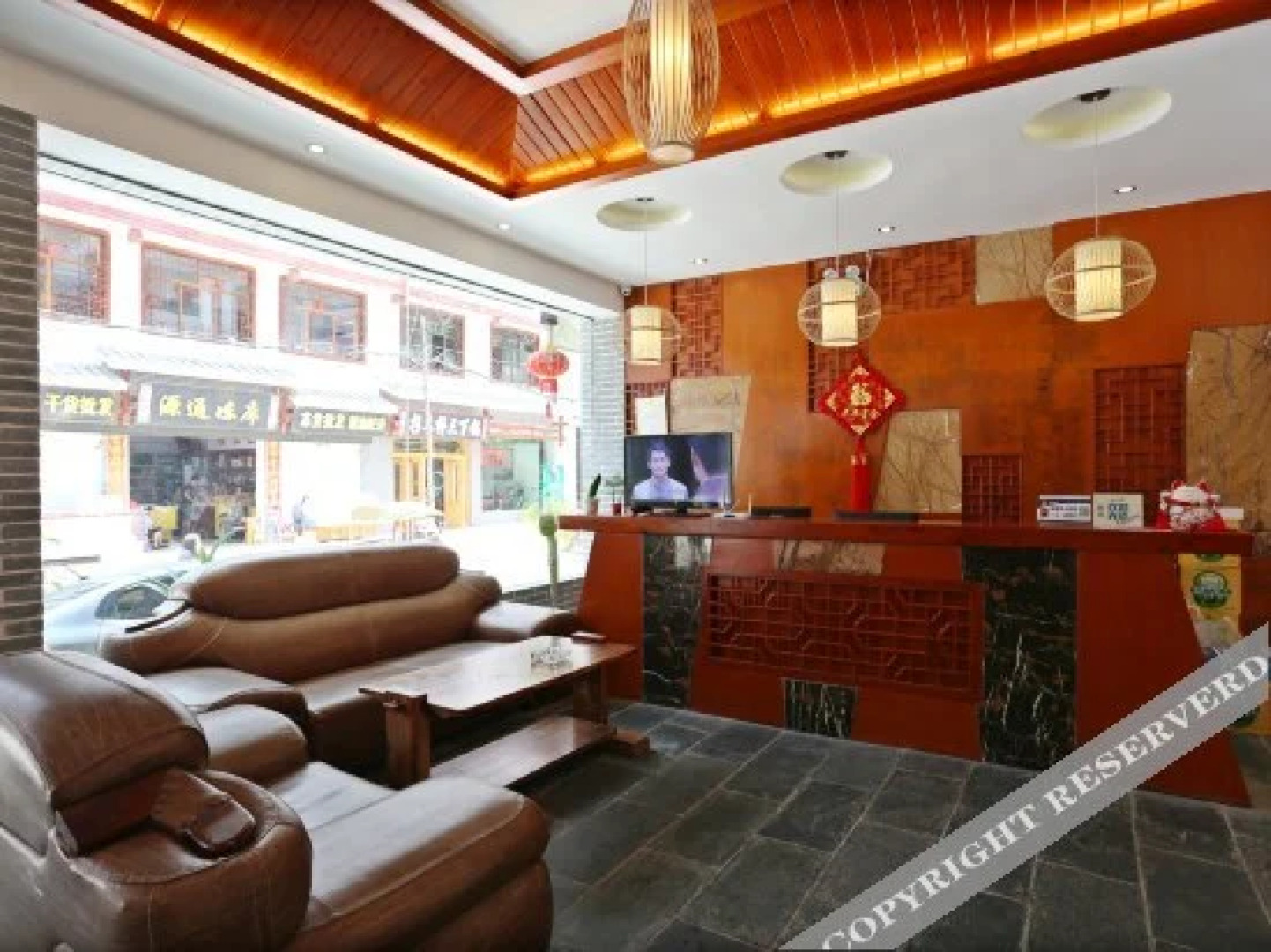 Zhangjiajie Wuling Manor