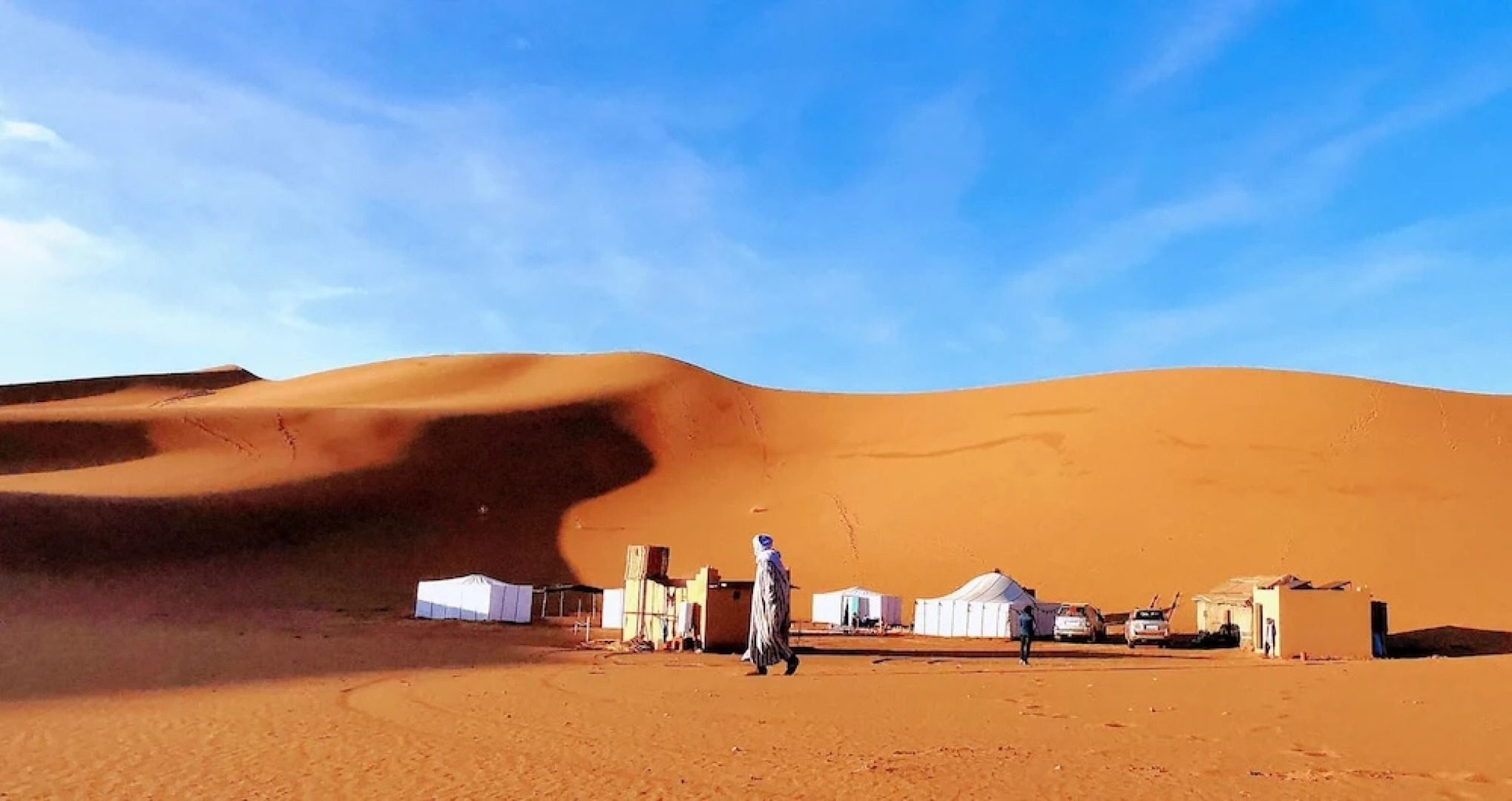 Erg Chegaga Desert Camp