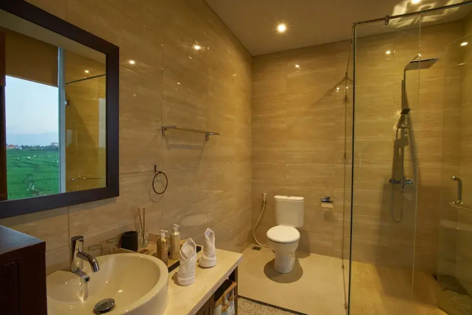 The Araya Villas Cemagi Beach