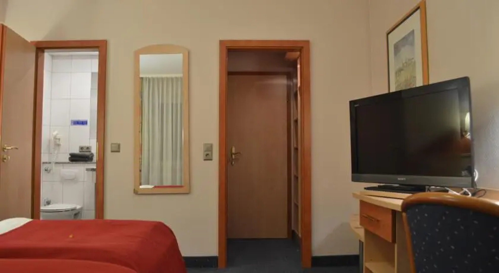 Abant Hotel Frankfurt Obertshausen (ex Hotel Anthes)