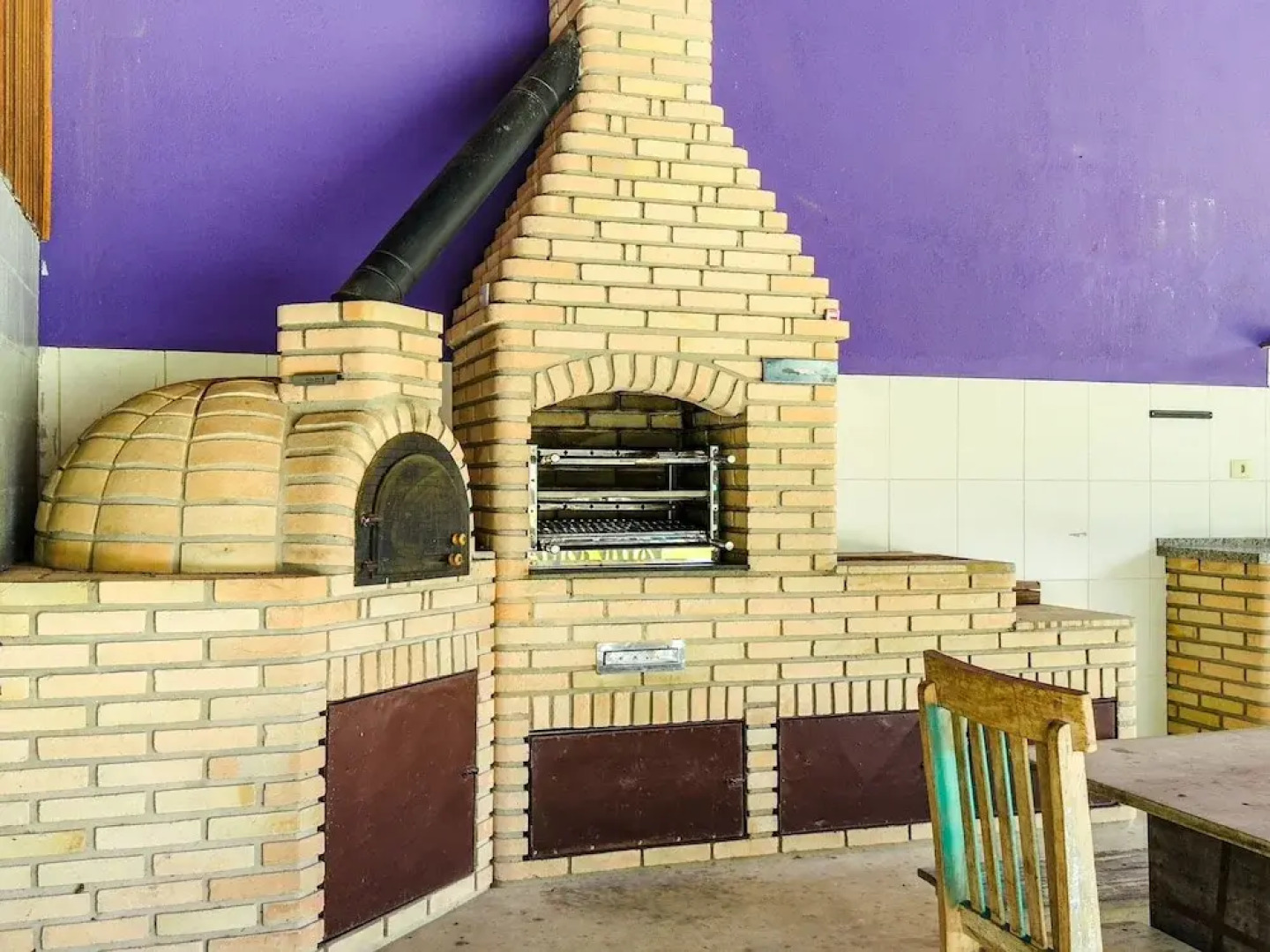 Casa térrea e confortável na Granja