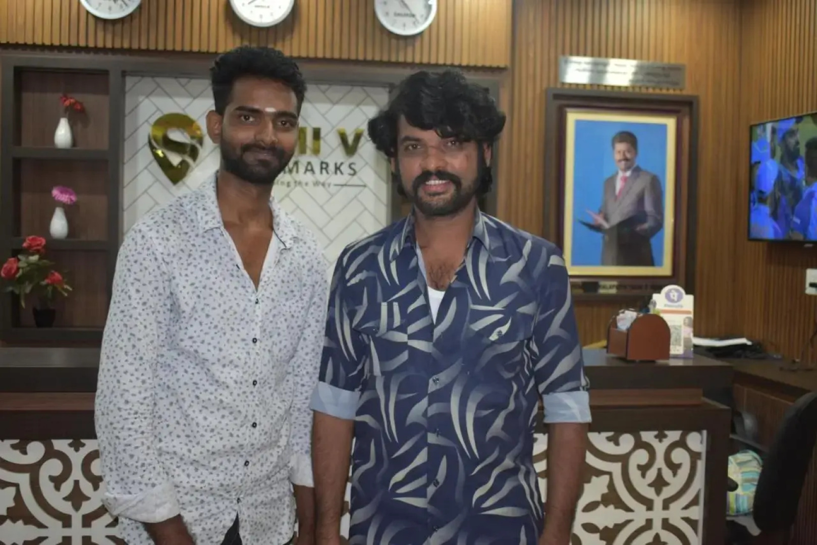 Hotel Sami V Landmarks