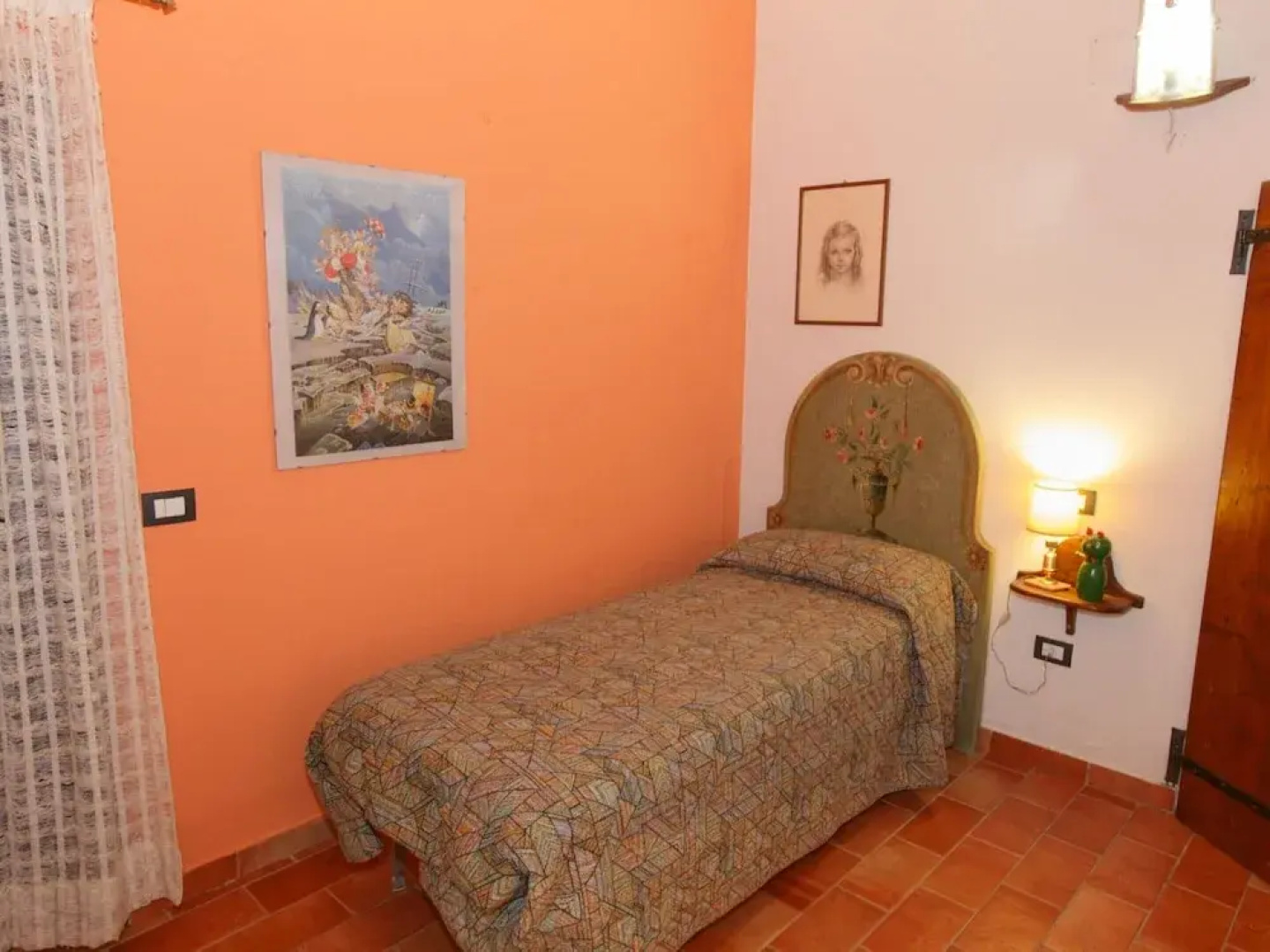 Large Holiday Home in Cagli With Pool