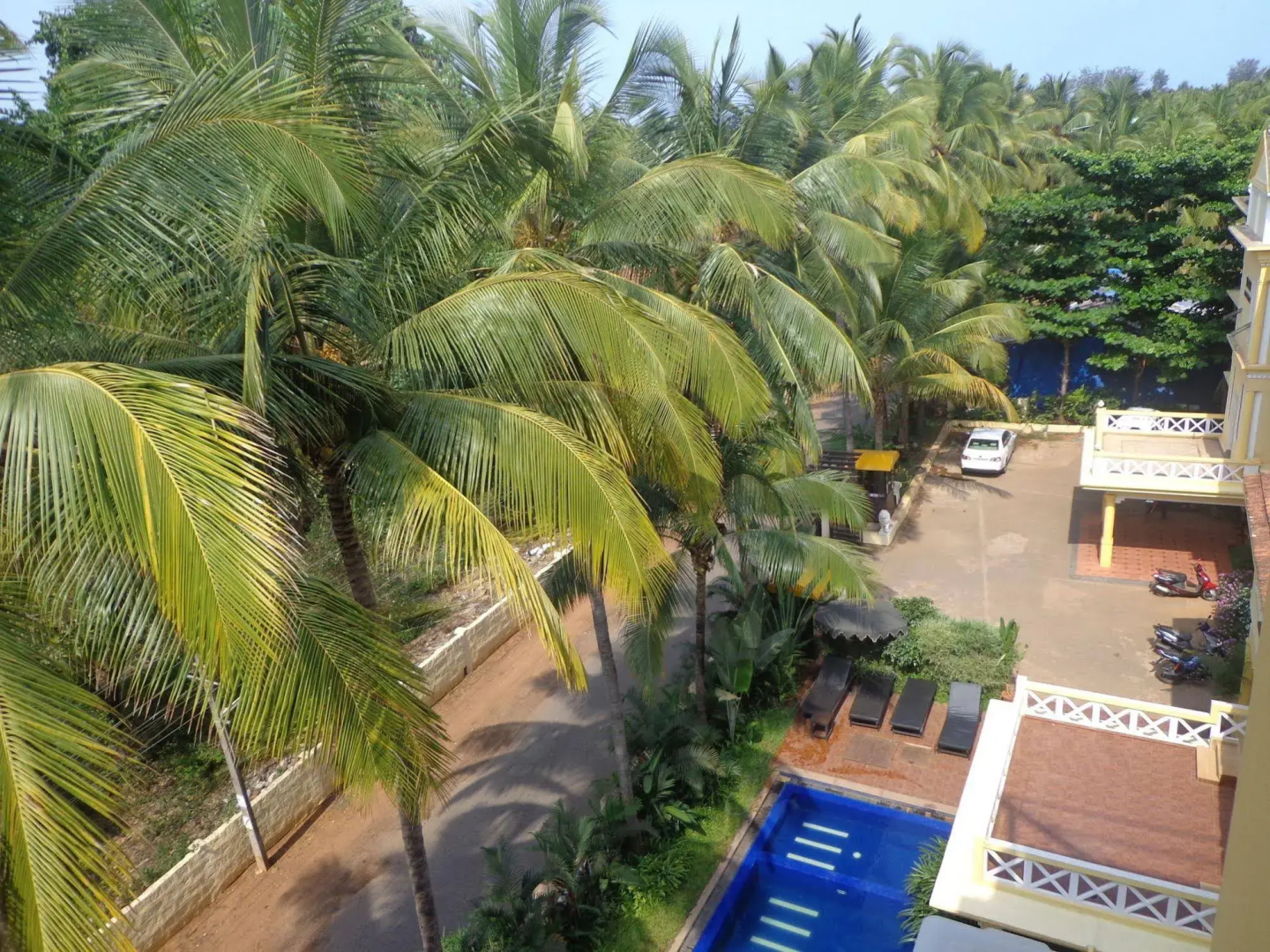 The Tubki Resort