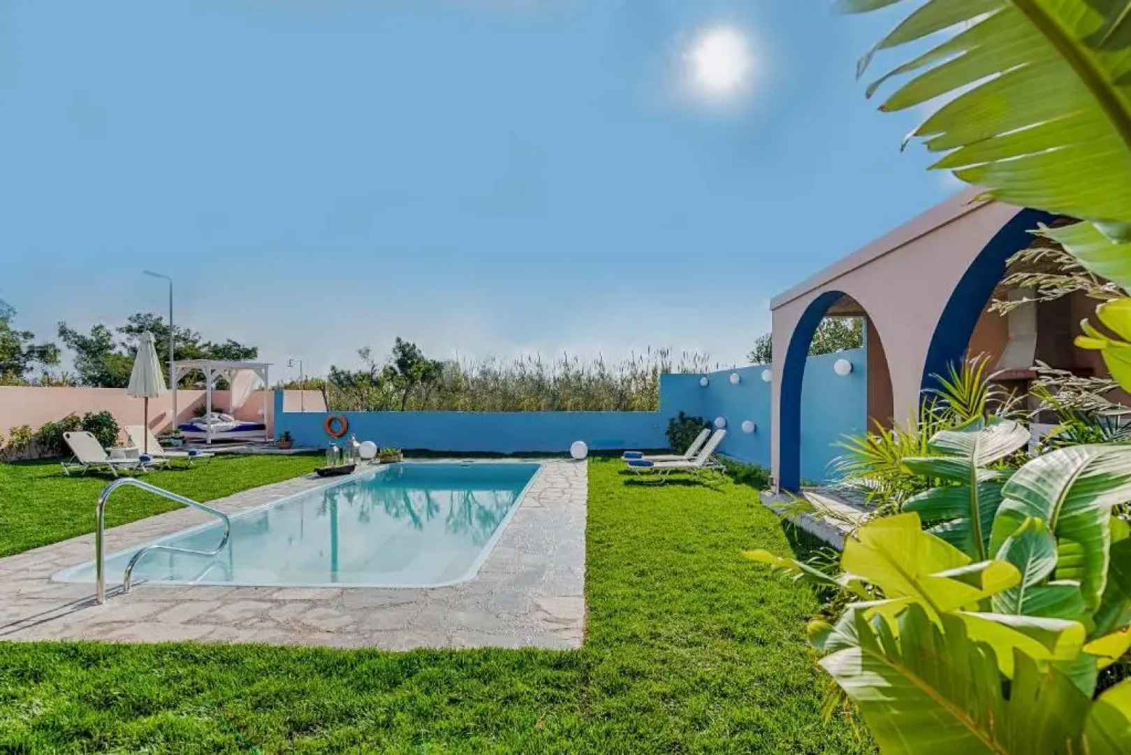 Afandou Beach Villas Sofias