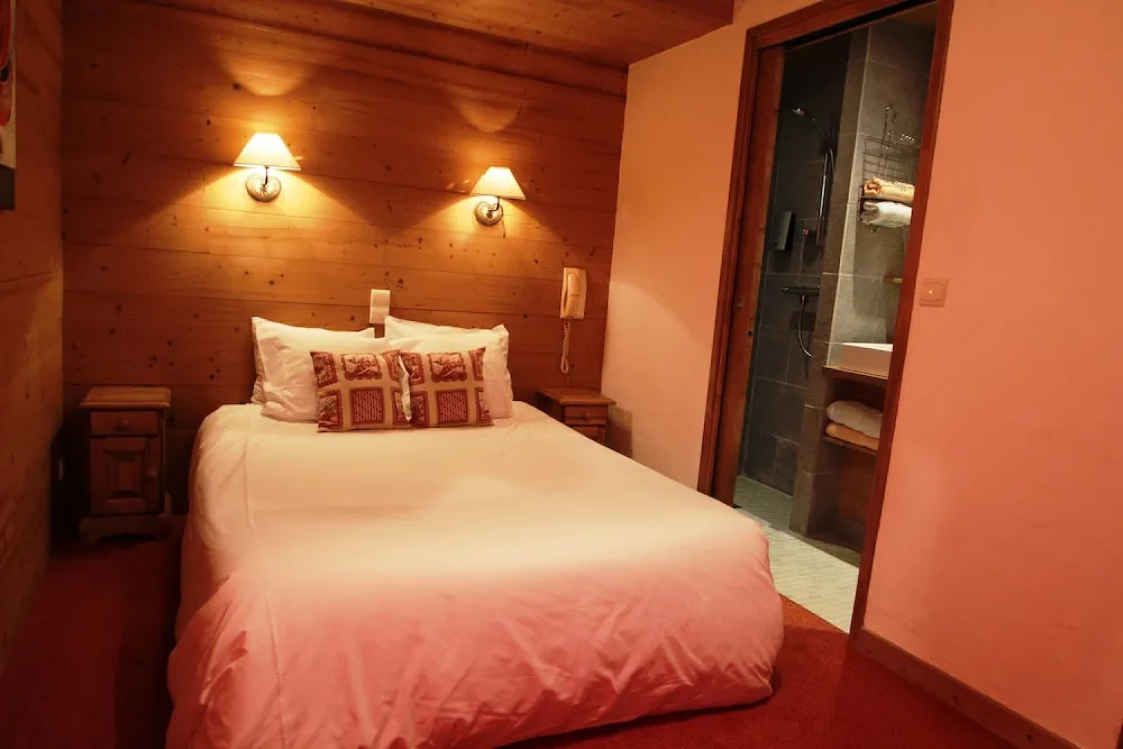 Logis Hôtel la Cremaillère