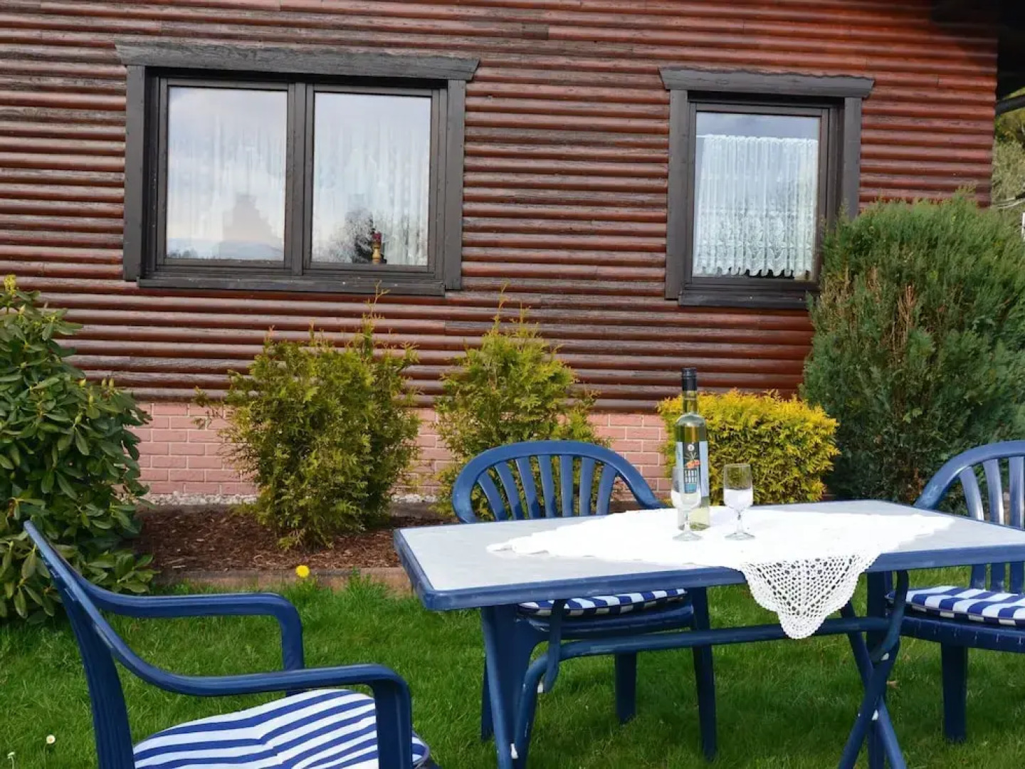 Gorgeous Holiday Home in Altenfeld Thuringia