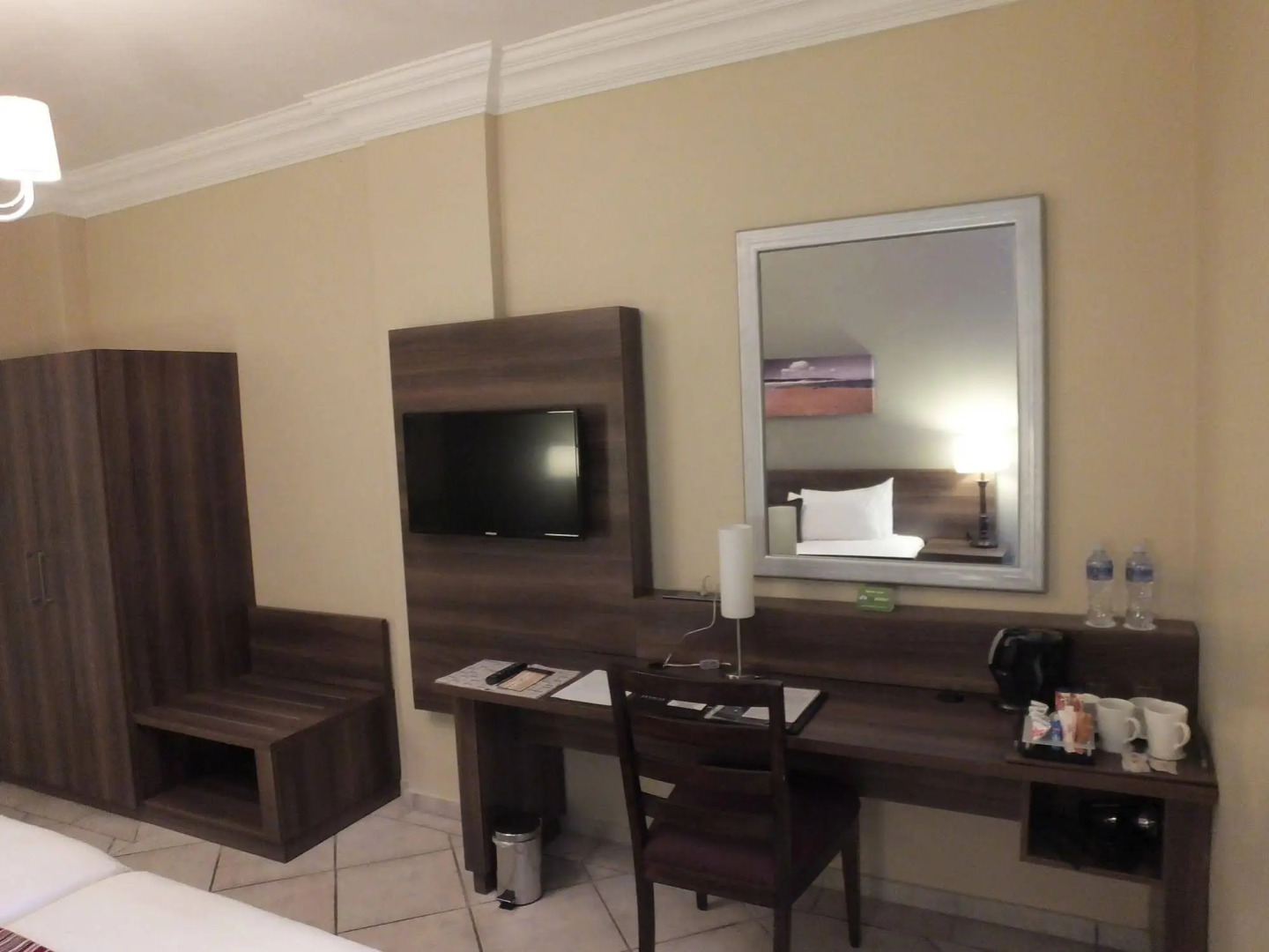 Premier Hotel The Richards