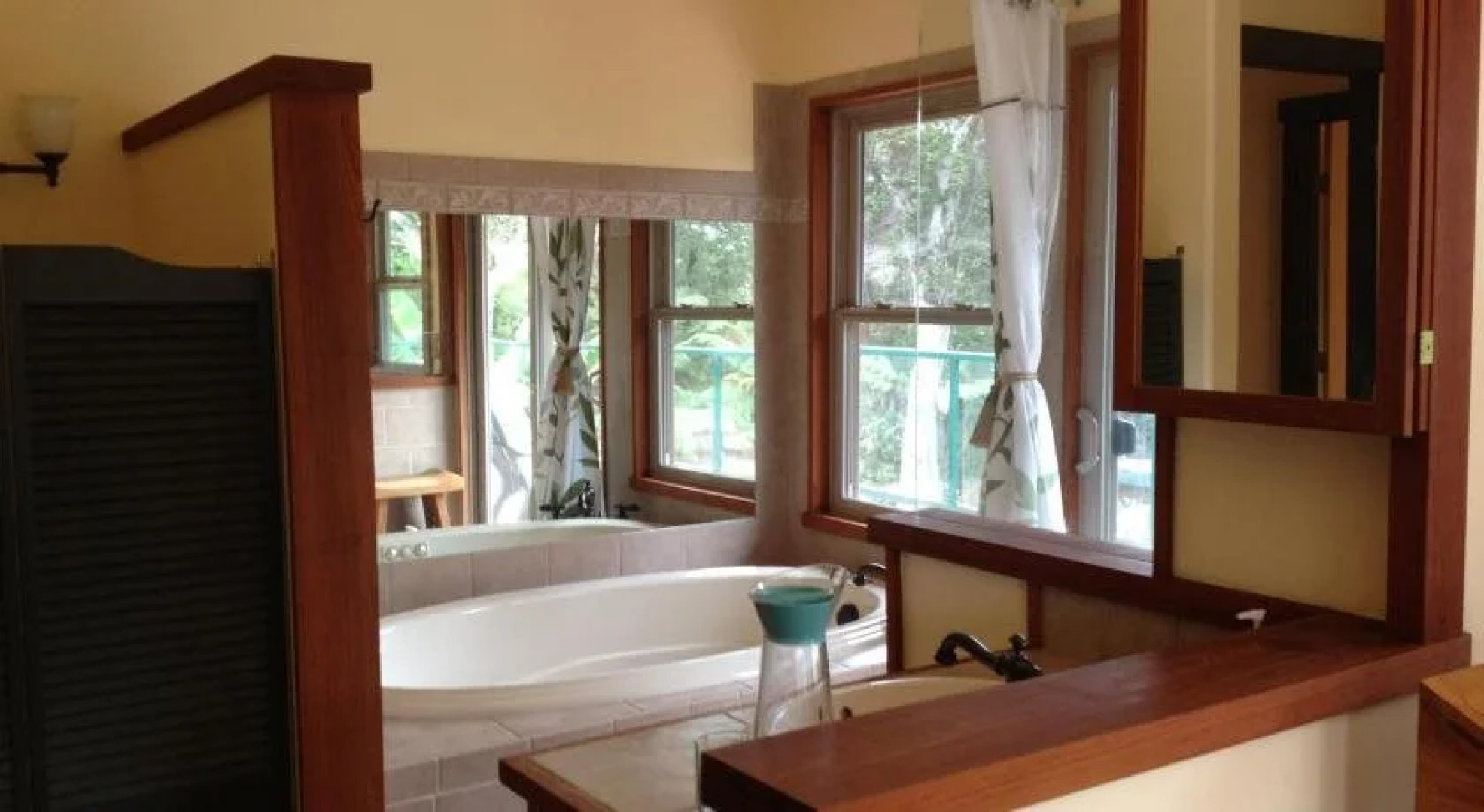 Volcano Big Tree Sanctuary