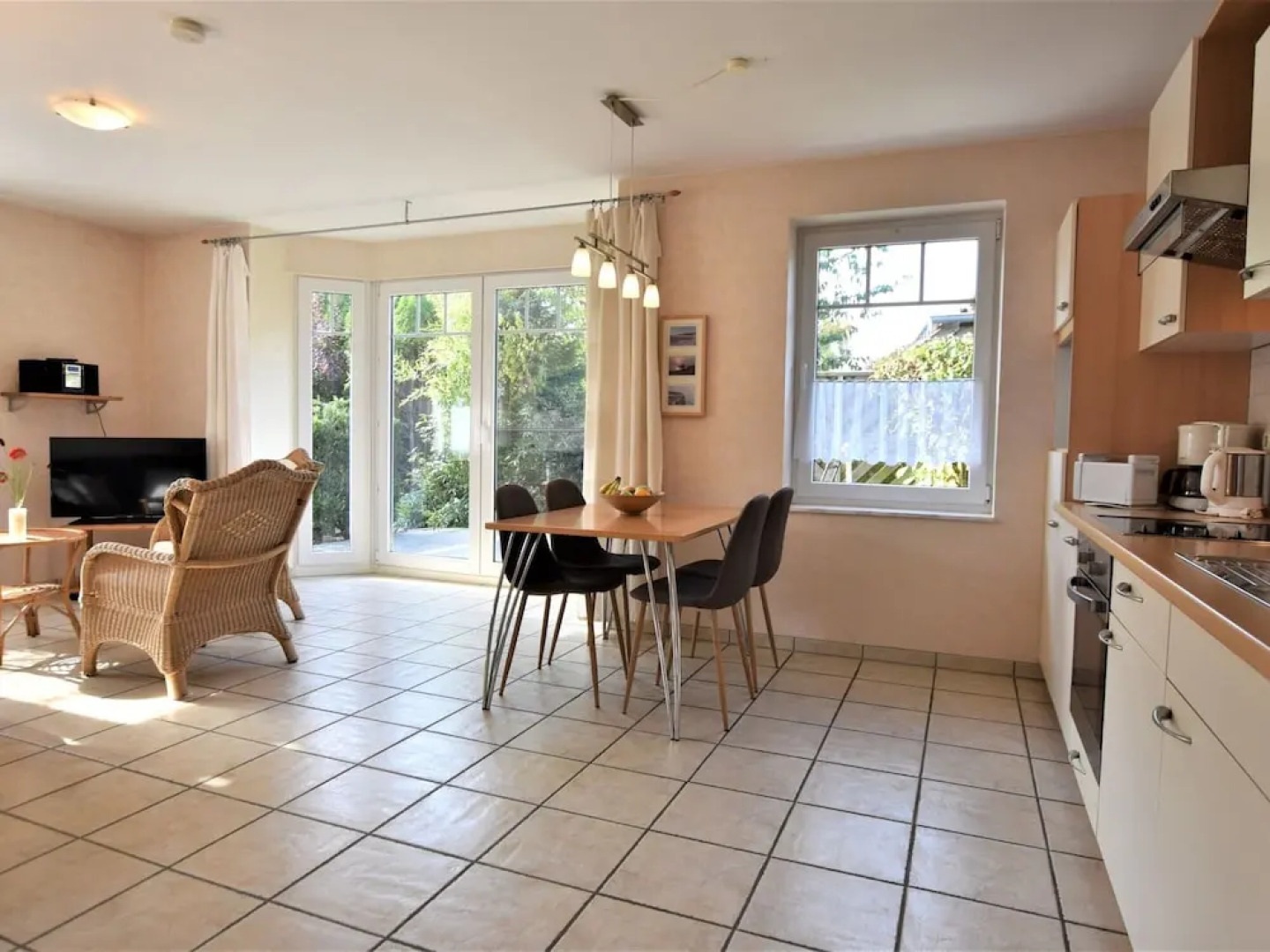 Comfortable Apartment in Insel Poel With Sauna