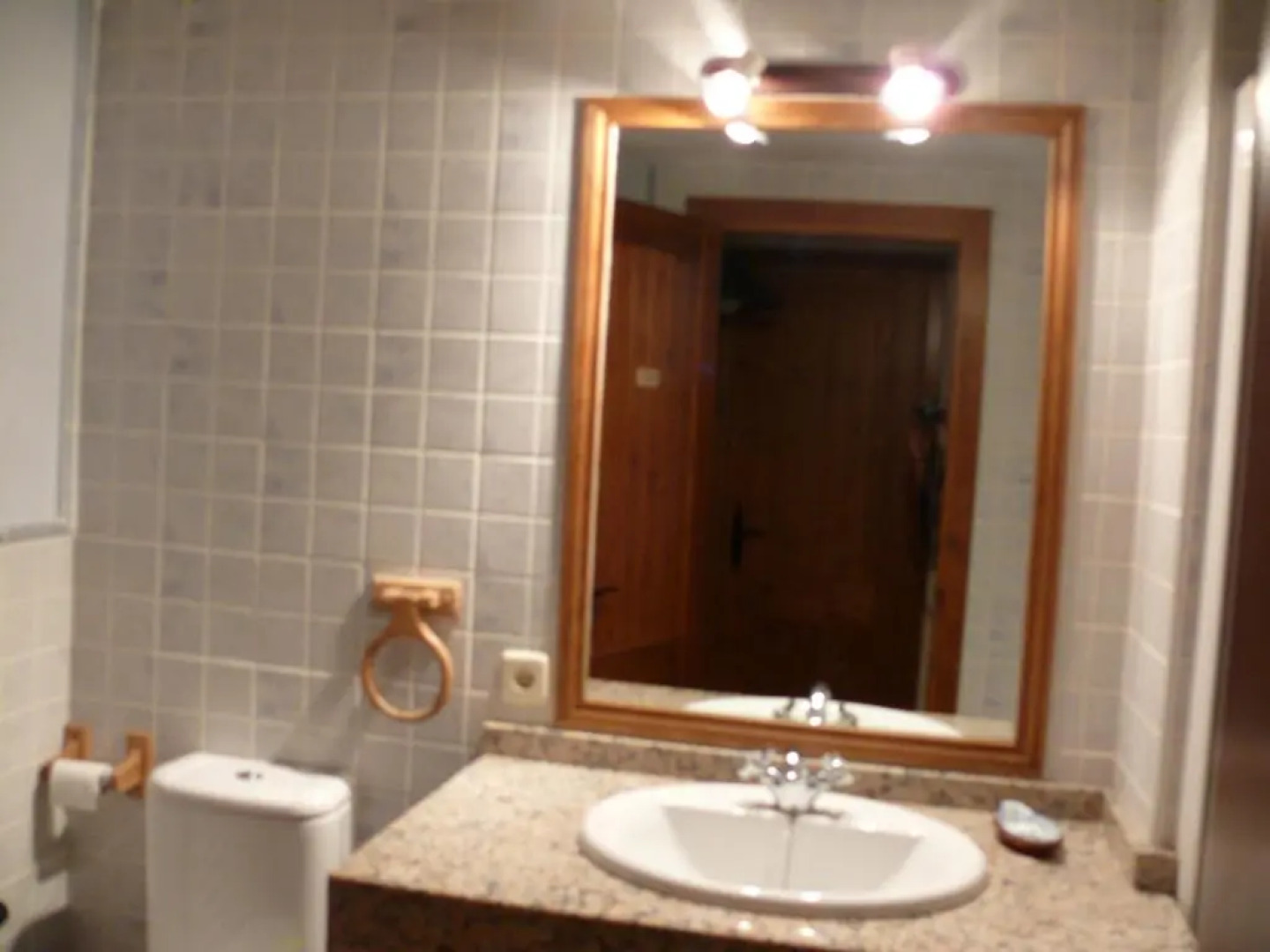 Apartamentos wifi Baqueira & Aigüestortes con jardín privado