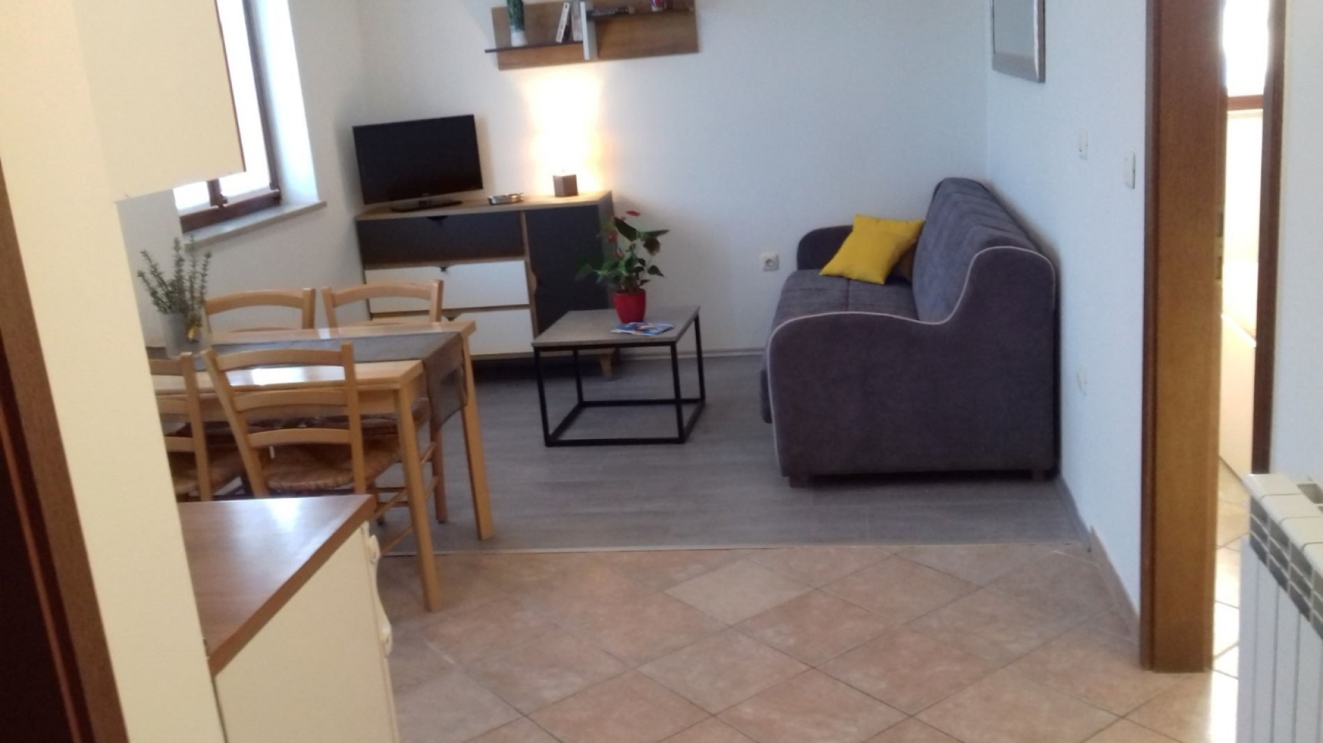 Apartment Mimi - with swimming pool A1 Jasen Krnica, Istria