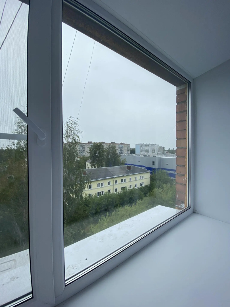 Апартаменты на улице Вихарева 14