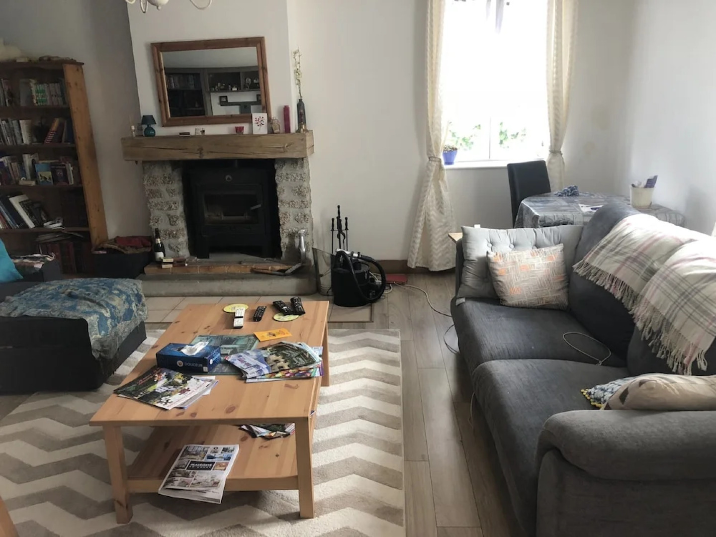 Chambre a Chantemerle