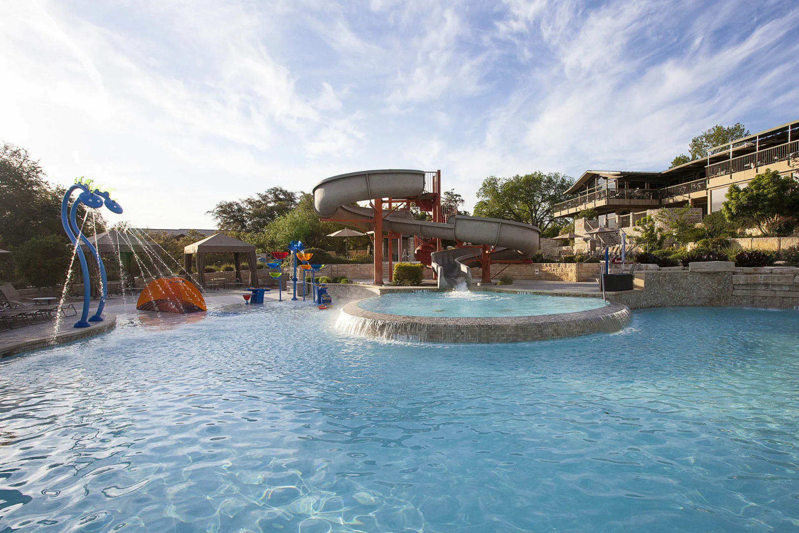 Lakeway Resort & Spa